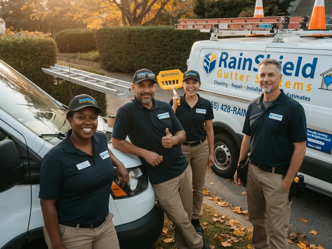 Gutter Installation company in Holland, KY
