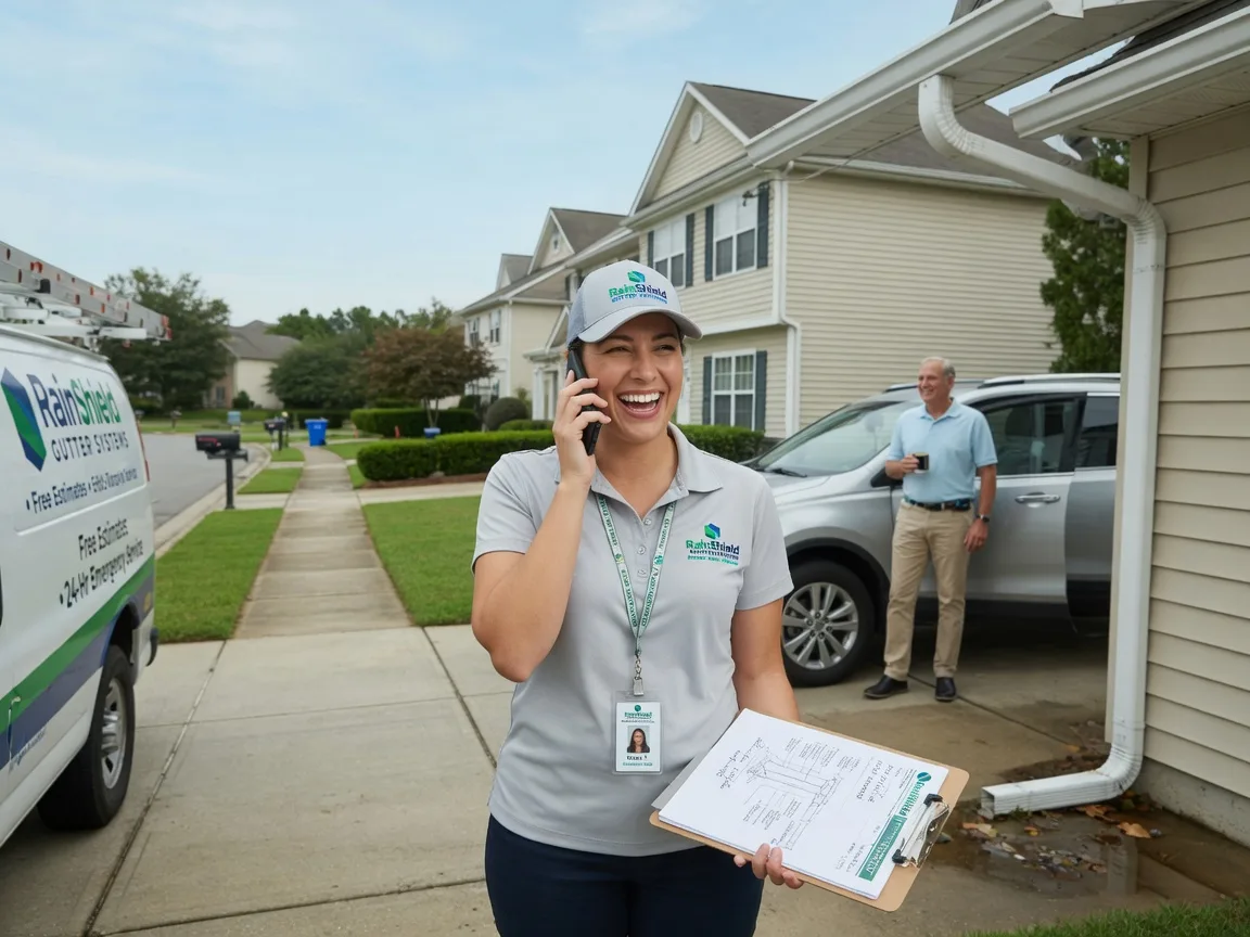 Gutter Installation Holland, KY FAQs
